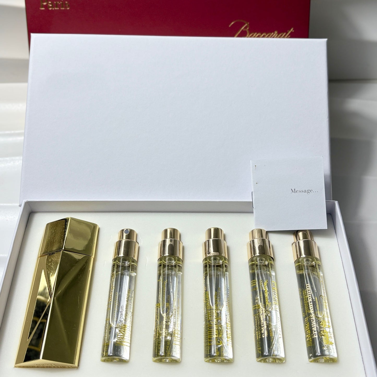USA EU Instock Long Lasting Smell Fragance Men Luxury Designer Cologne Perfume With Receipts-Profit