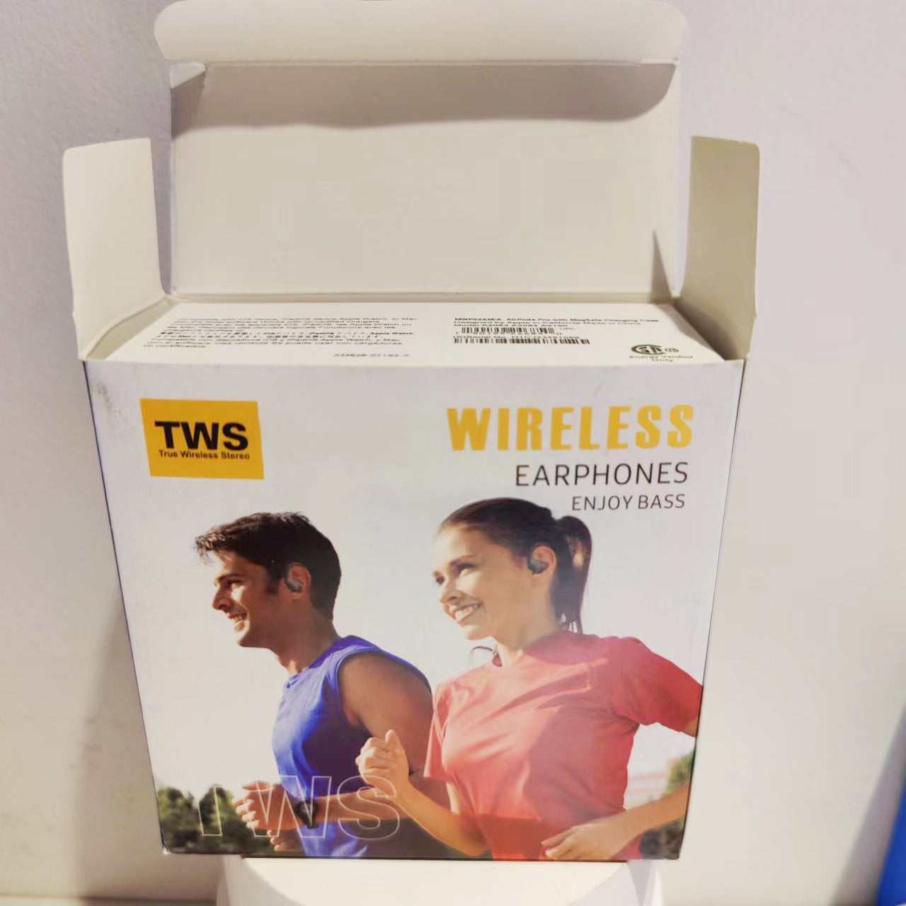 Factory Wholesale Price TWS ANC Wireless Earbuds Earphones-CSM