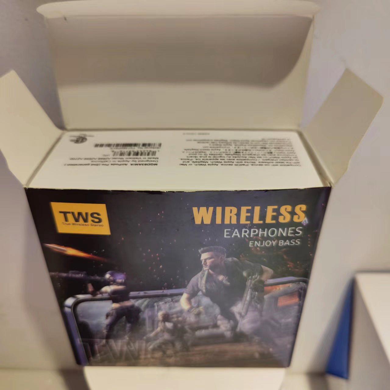 Factory Wholesale Price TWS ANC Wireless Earbuds Earphones-CSM