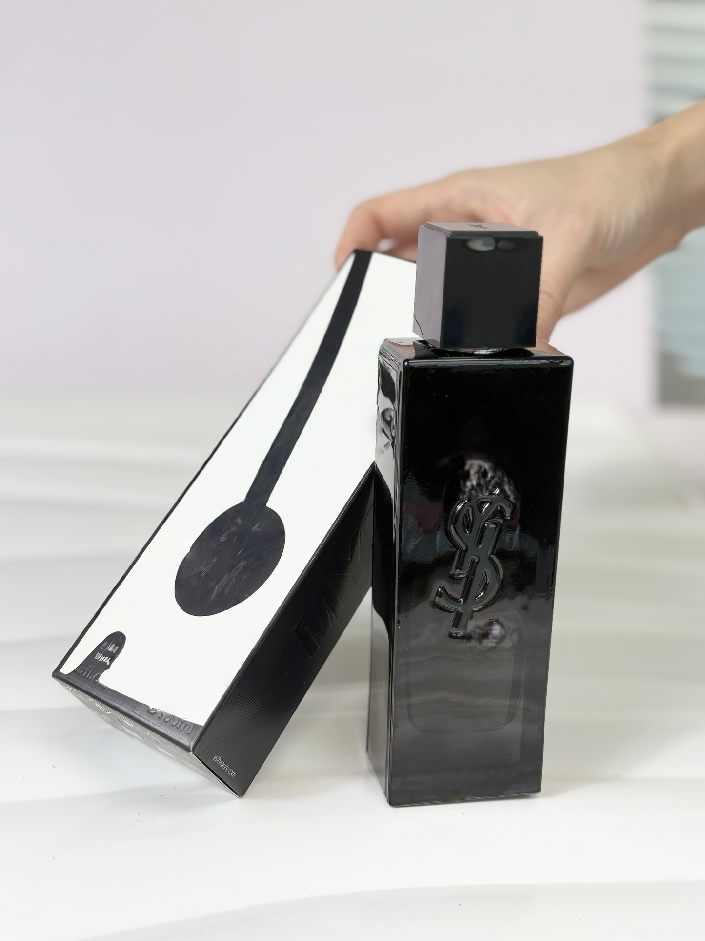 USA EU Instock Brand Perfume Long Lasting Smell Fragance Men Luxury Designer Cologne Perfume-M.P.R Link