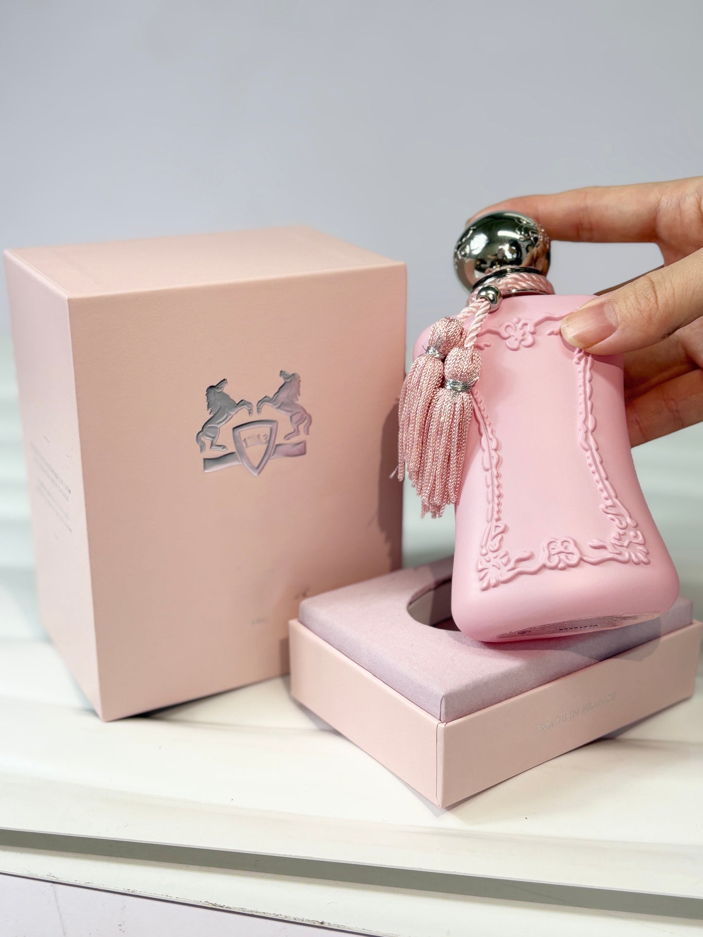 USA EU Instock Brand Perfume Long Lasting Smell Fragance Men Luxury Designer Cologne Perfume-M.P.R Link