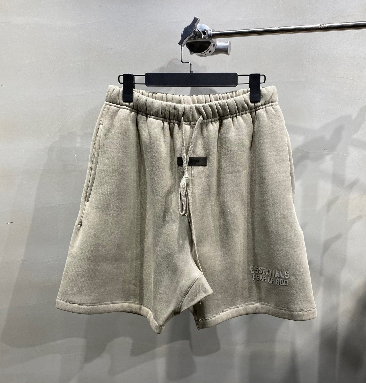 High Quality Casual Hip Hop Men'S Shorts Ess Shorts Summer Cotton Running Streetwear Shorts for Men