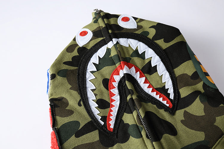 Top Quality Hoodies Men's Clothing Tracksuits 100% Cotton Sweatshirts Custom Logo Pullover Streetwear Puff Printing Hoodie Men