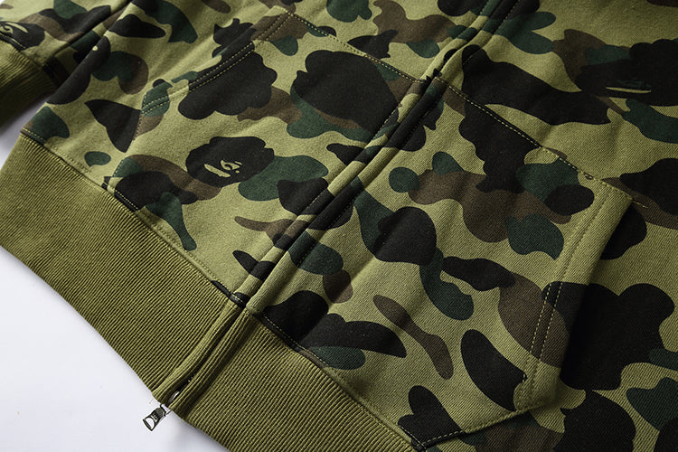 Top Quality Hoodies Men's Clothing Tracksuits 100% Cotton Sweatshirts Custom Logo Pullover Streetwear Puff Printing Hoodie Men
