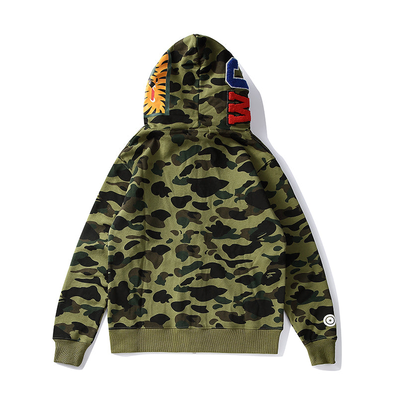 Top Quality Hoodies Men's Clothing Tracksuits 100% Cotton Sweatshirts Custom Logo Pullover Streetwear Puff Printing Hoodie Men
