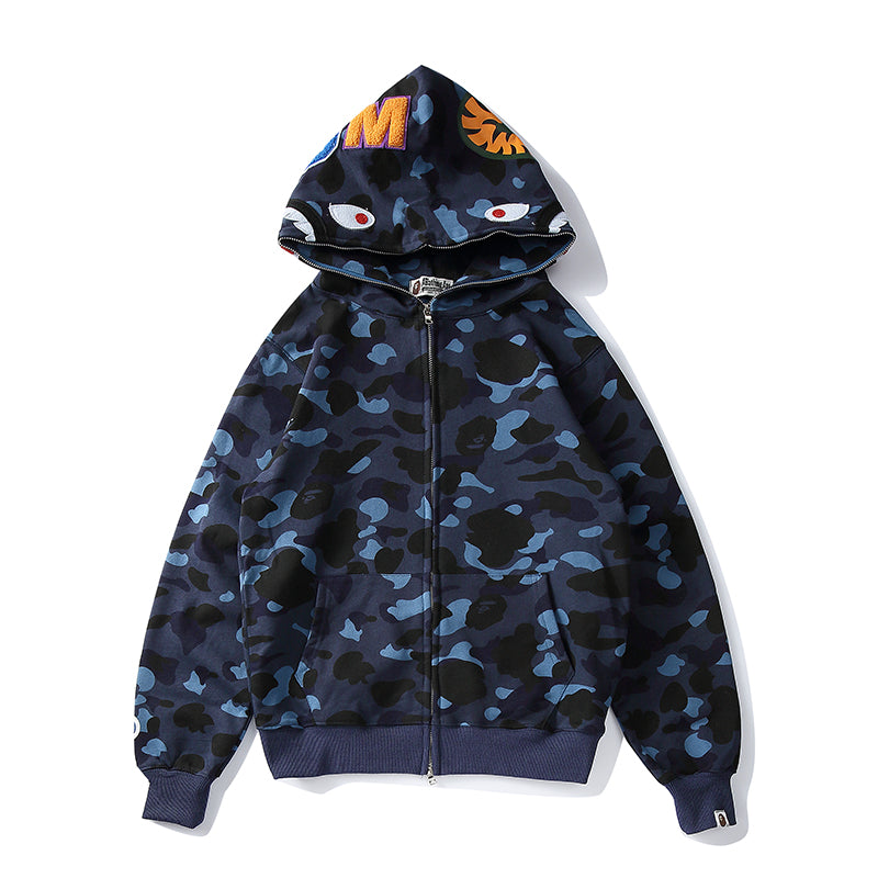 Top Quality Hoodies Men's Clothing Tracksuits 100% Cotton Sweatshirts Custom Logo Pullover Streetwear Puff Printing Hoodie Men