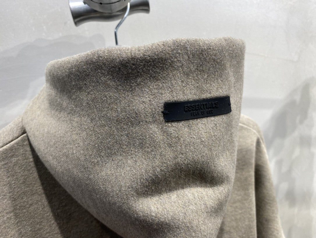 Top Quality 100% Cotton Men's Clothing Hoodies Sweatshirts 430gsm Streetwear Tracksuits Hoodie for Men