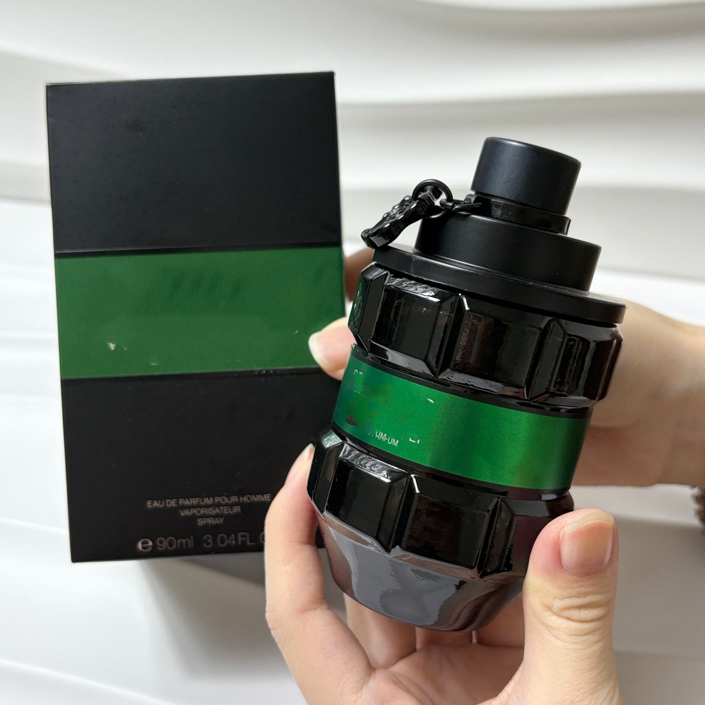 USA EU Warehouse Perfumes Men's Cologne Body Spray Fragrance Original Men Perfume-Derek