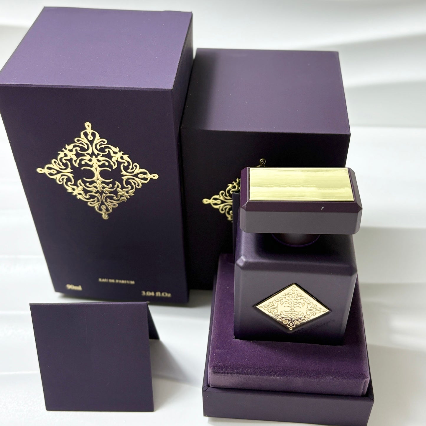 USA EU Warehouse Perfumes Men's Cologne Body Spray Fragrance Original Men Perfume-Derek