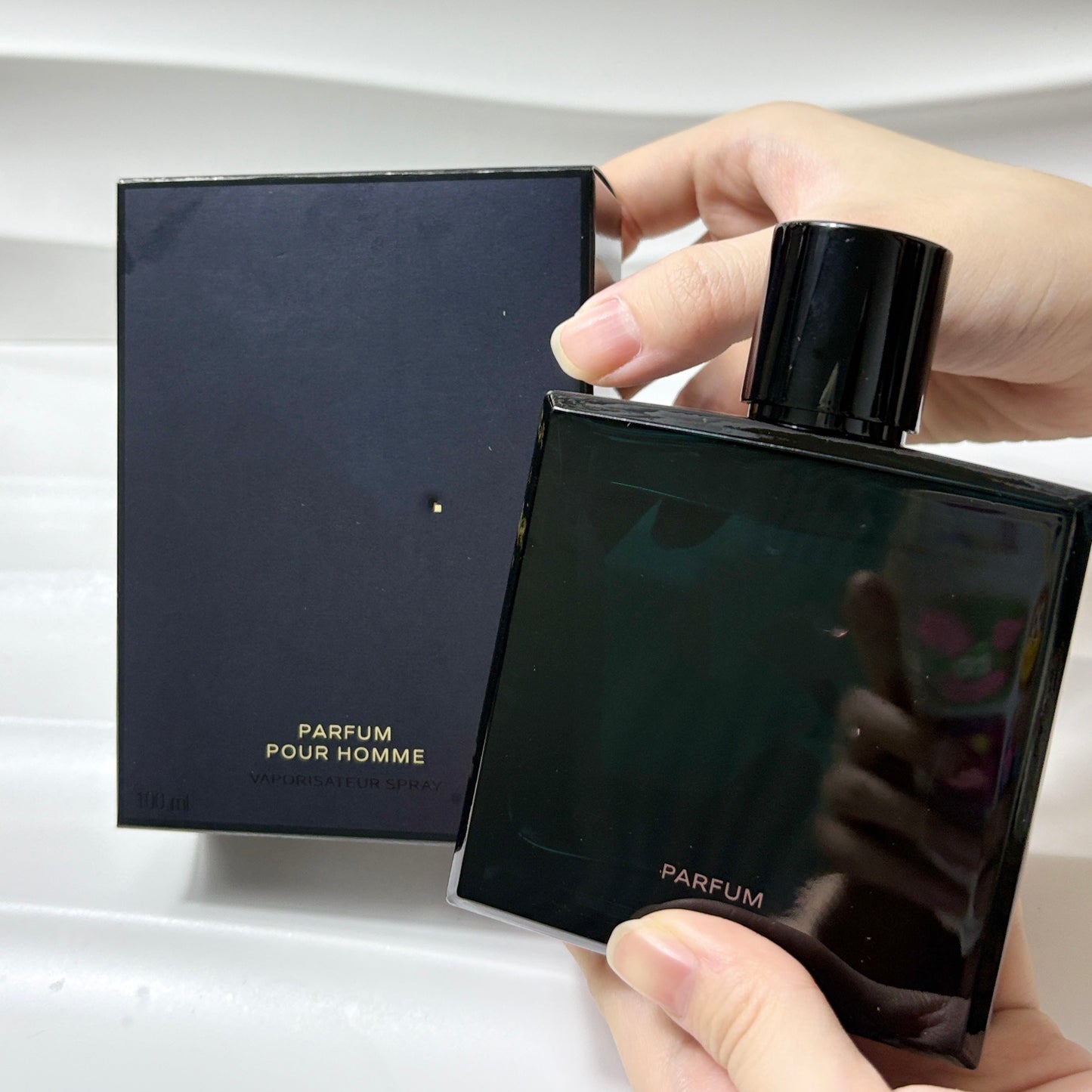 USA EU Instock Brand Perfume Long Lasting Smell Fragance Men Luxury Designer Cologne Perfume-M.P.R Link