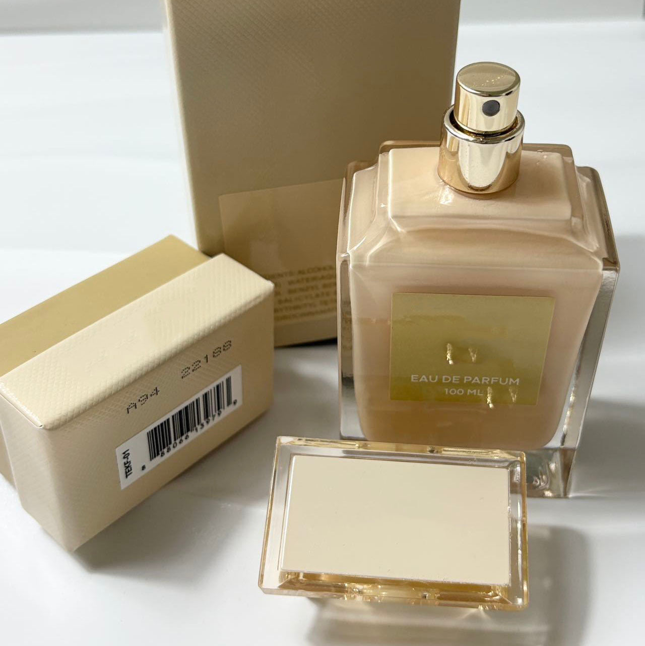 USA EU Warehouse Perfumes Men's Cologne Body Spray Fragrance Original Men Perfume-Derek