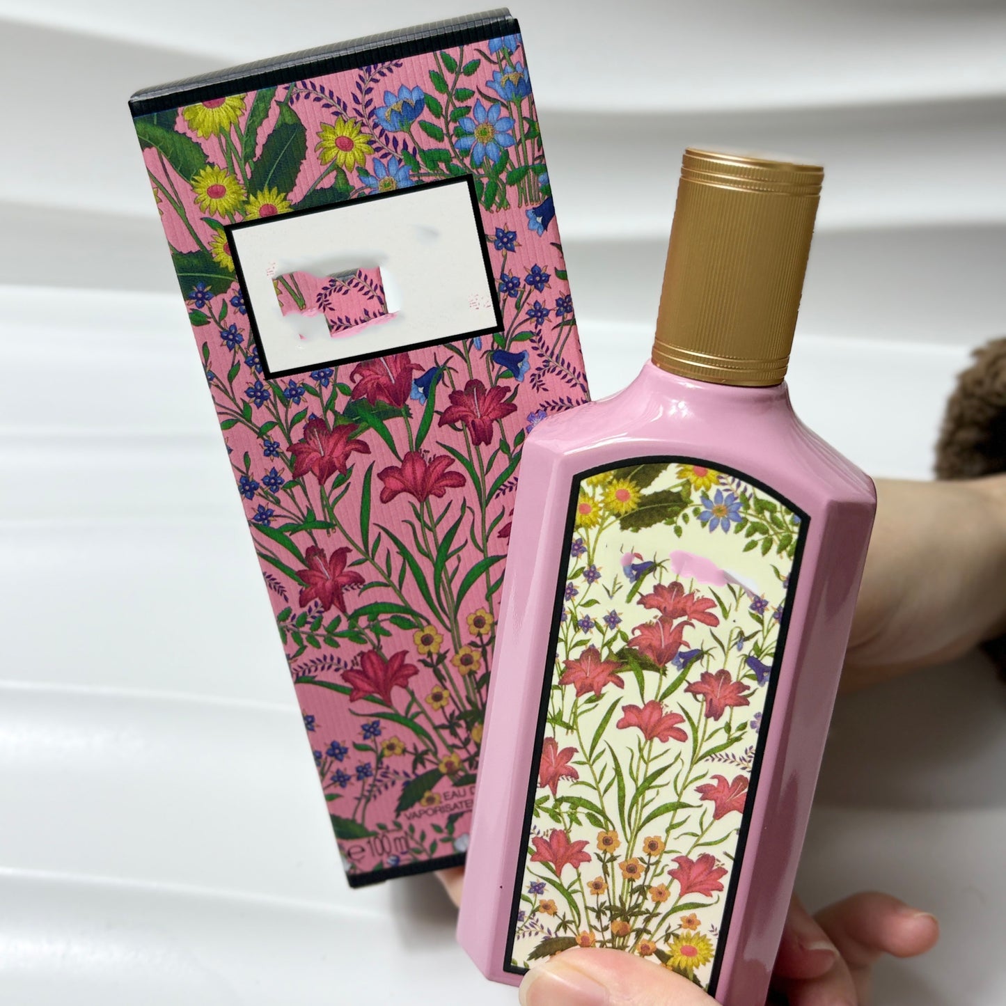 USA EU Warehouse Perfumes Men's Cologne Body Spray Fragrance Original Men Perfume-Derek