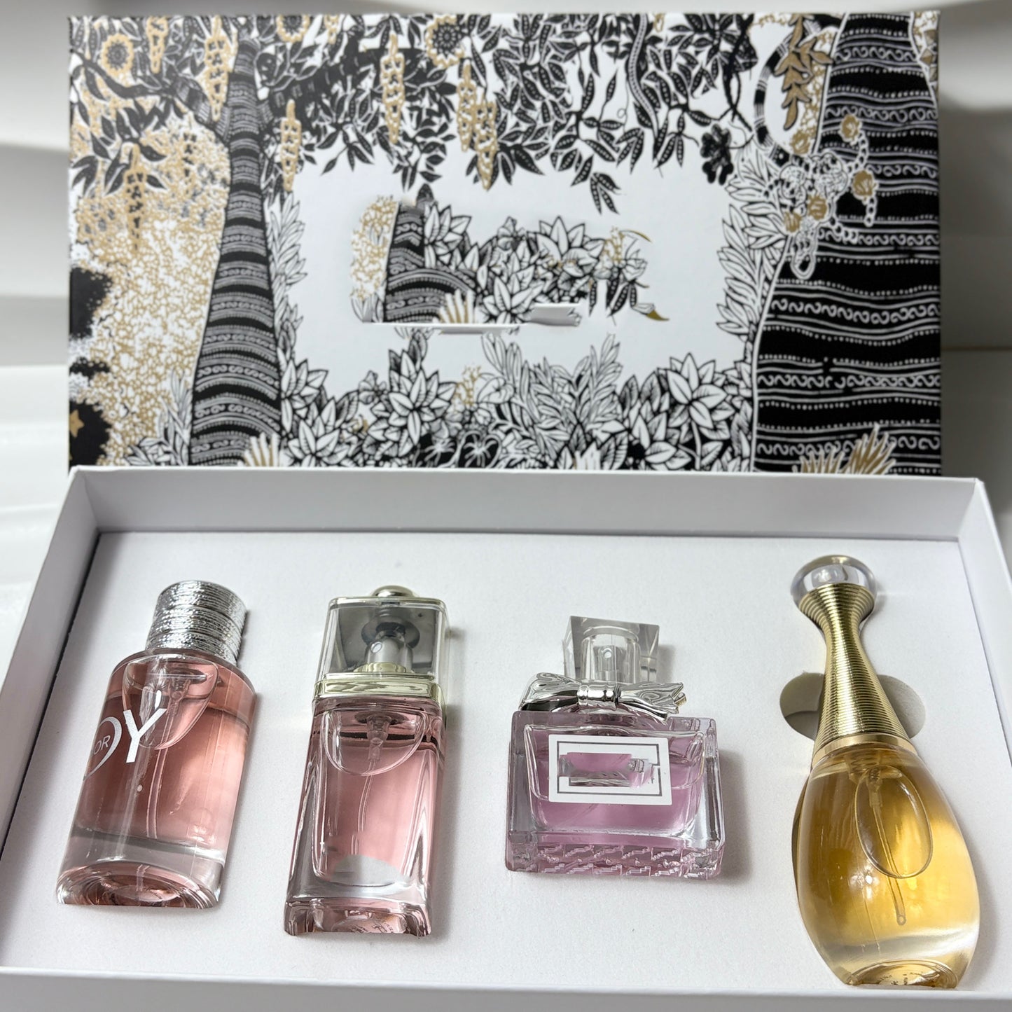 USA EU Warehouse Perfumes Men's Cologne Body Spray Fragrance Original Men Perfume-Derek