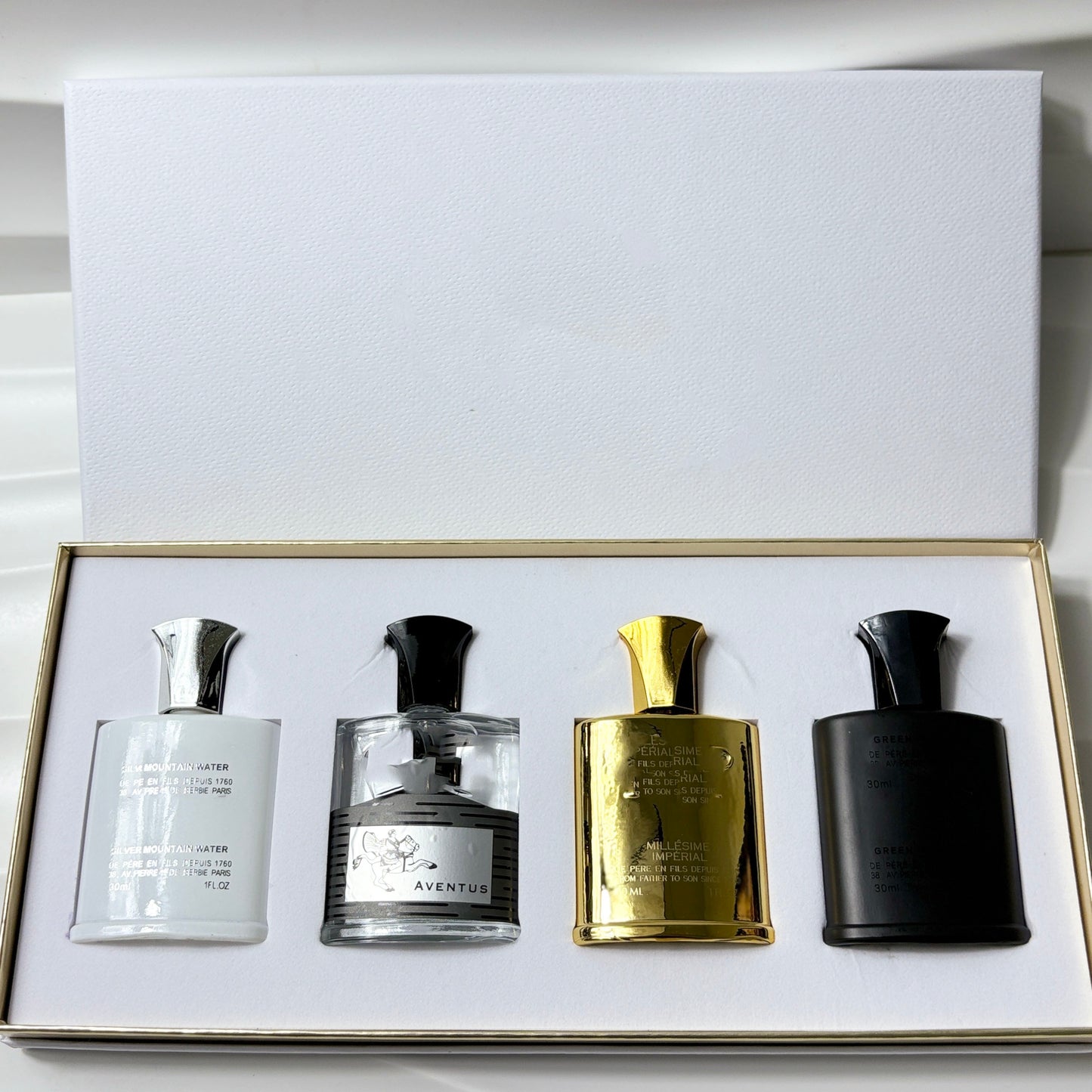 USA EU Warehouse Perfumes Men's Cologne Body Spray Fragrance Original Men Perfume-Derek