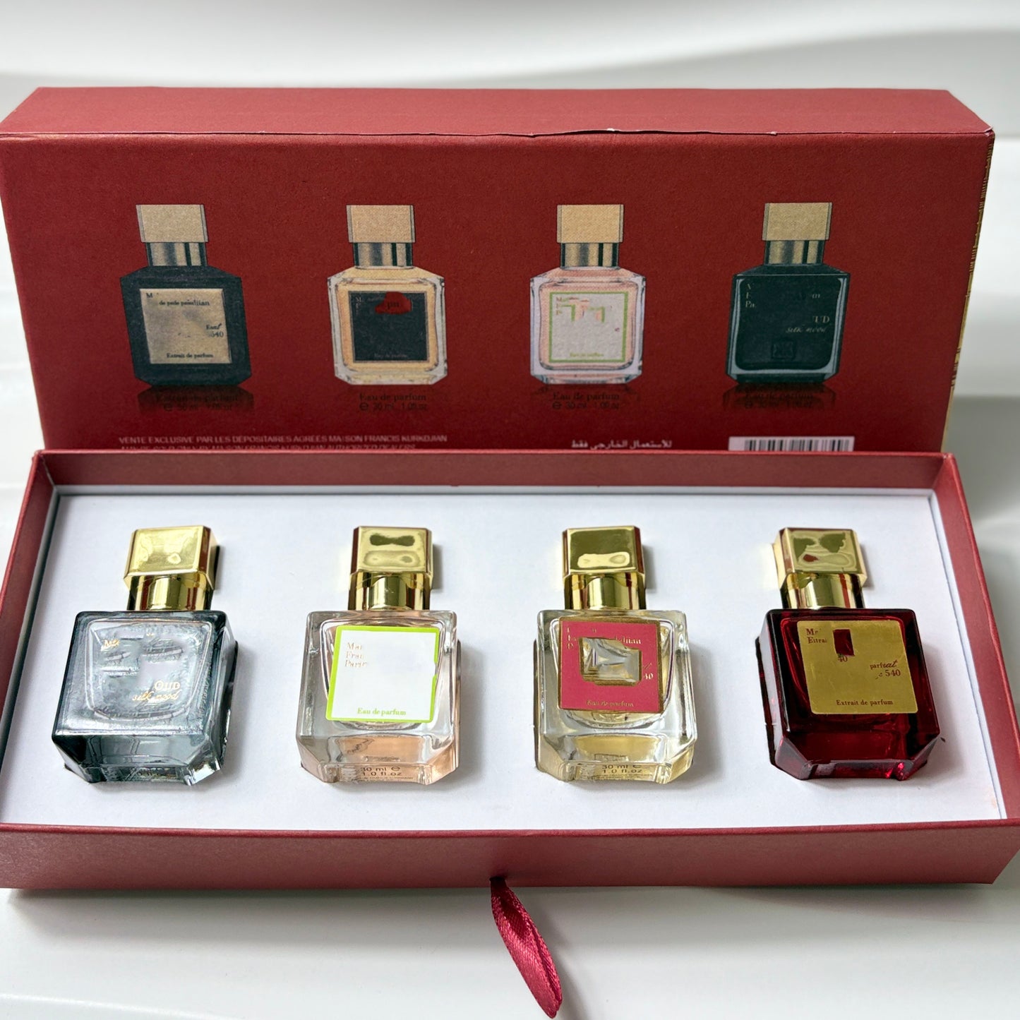 USA EU Instock Brand Perfume Long Lasting Smell Fragance Men Luxury Designer Cologne Perfume-M.P.R Link