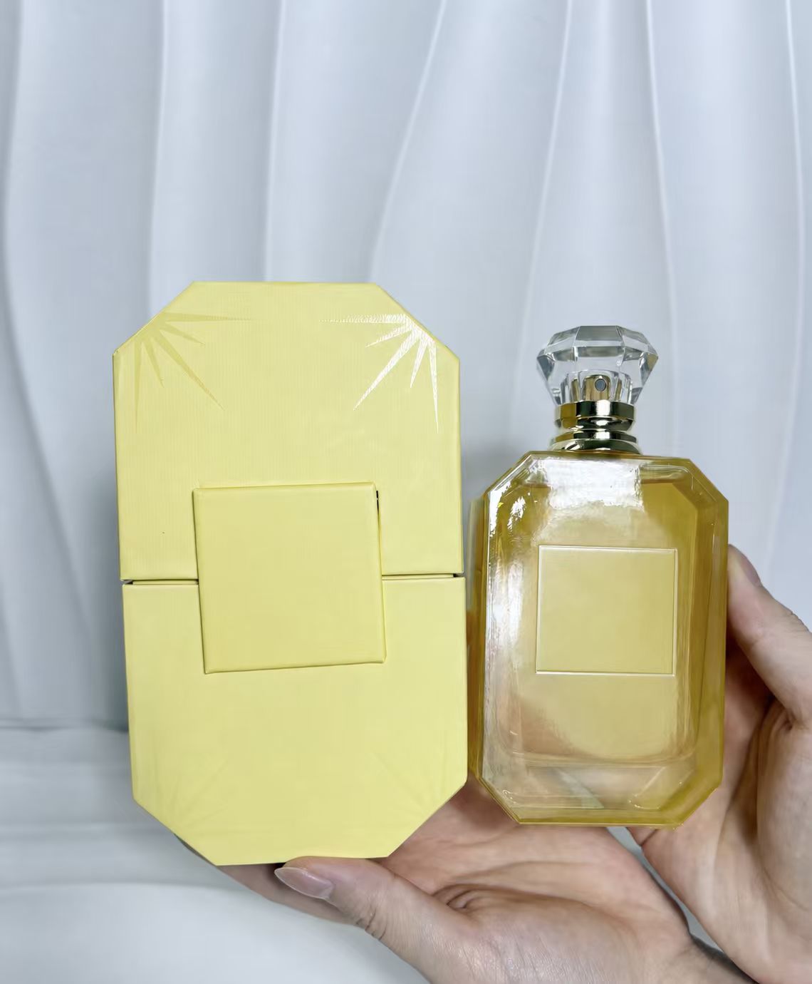 USA EU Instock Brand Perfume Long Lasting Smell Fragance Men Luxury Designer Cologne Perfume-M.P.R Link