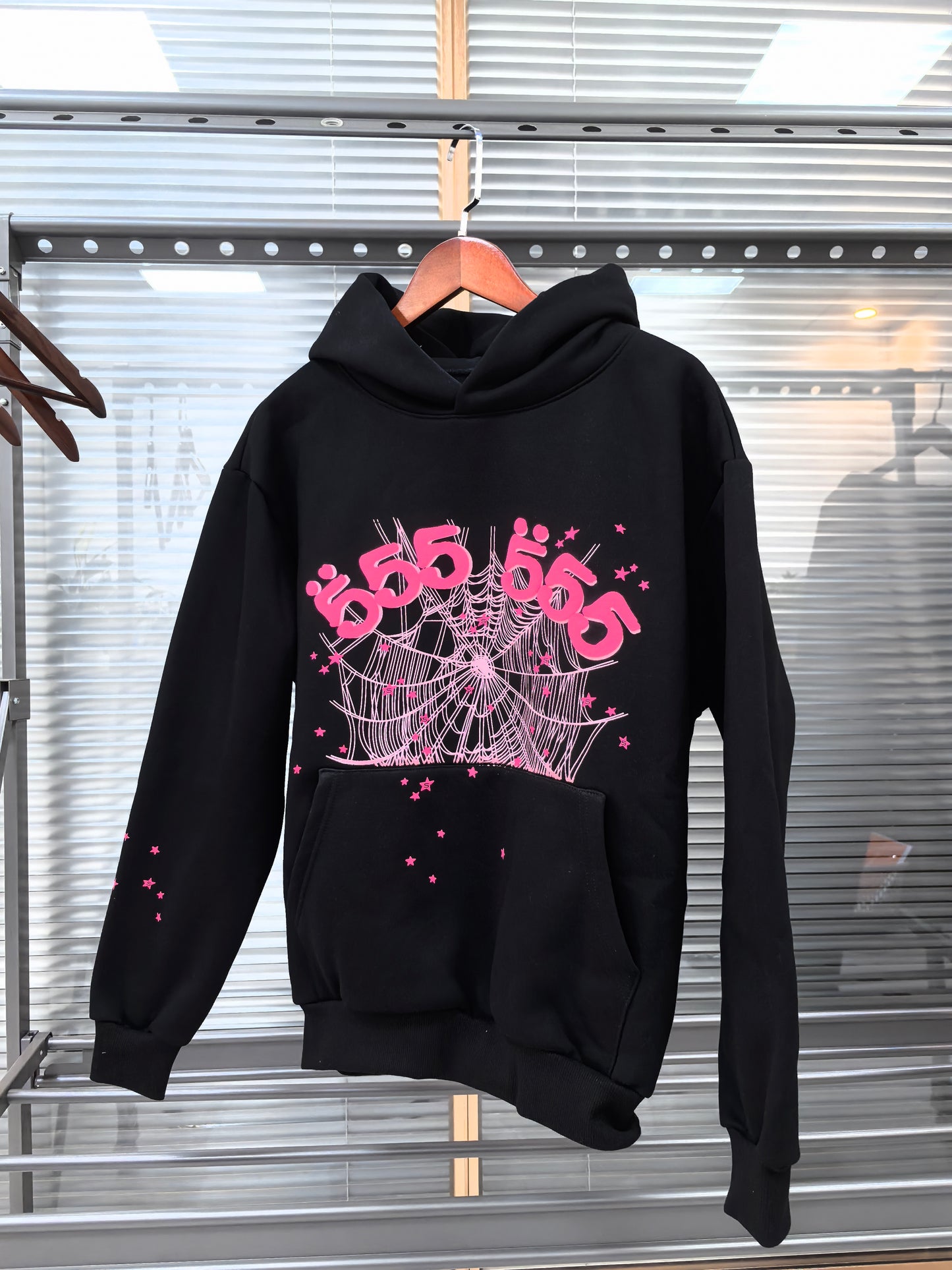 Custom Logo Top Quality 100% Cotton Puff Printing 430gsm Hoodies Sweatshirts Graphic Hoodies Y2K Casual Men Pullover Hoodie