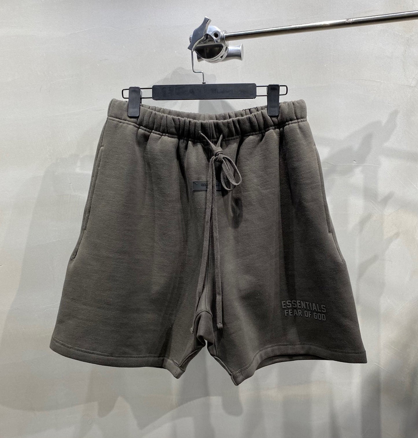 High Quality Casual Hip Hop Men'S Shorts Ess Shorts Summer Cotton Running Streetwear Shorts for Men