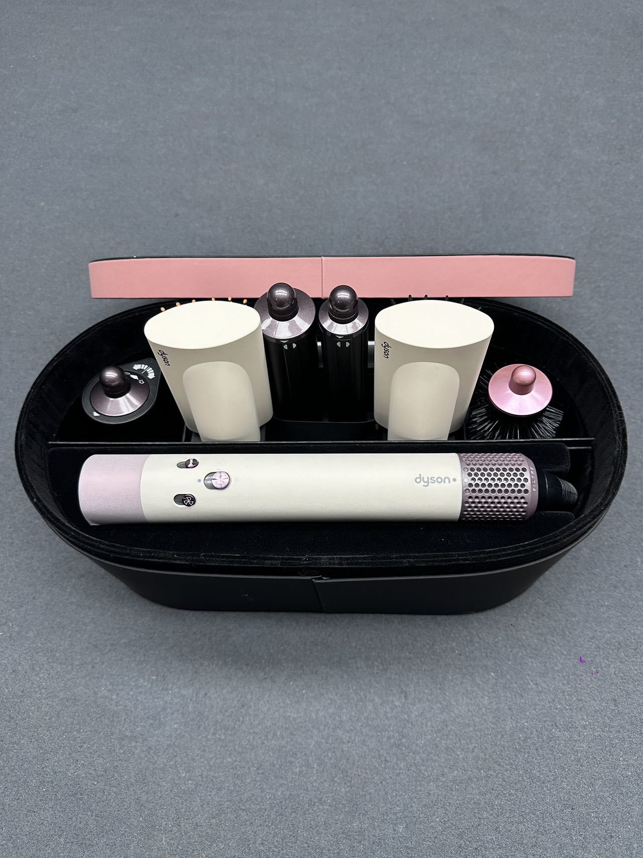 USA Warehouse 2-4 days Dyson Airwrap Styler With Accessories For Super Sonic Hair Dryer HS05 (Copy)