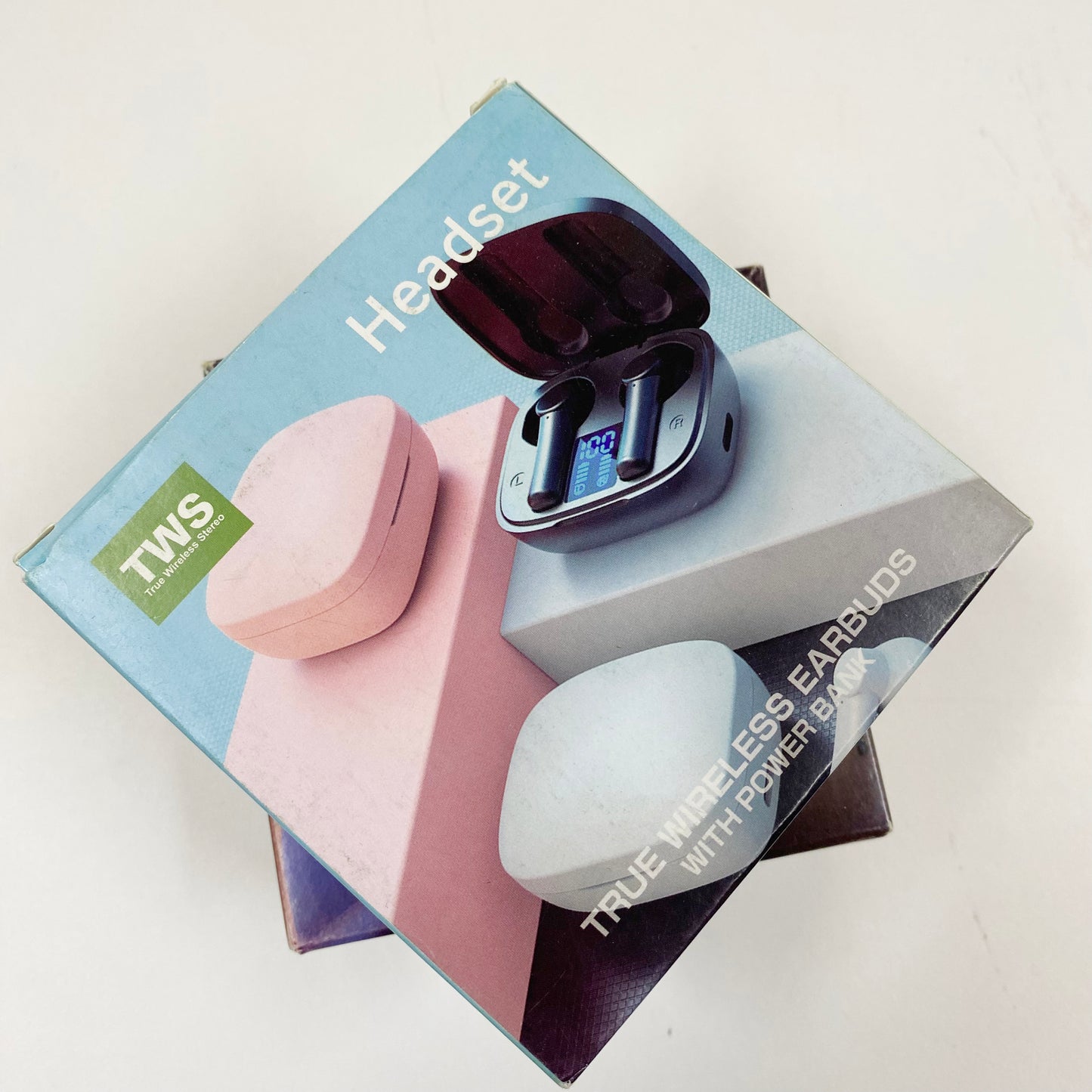USA EU local In Stock Best Selling Pro Max 2nd 3rd Wireless TWS Earphone-Derek Link