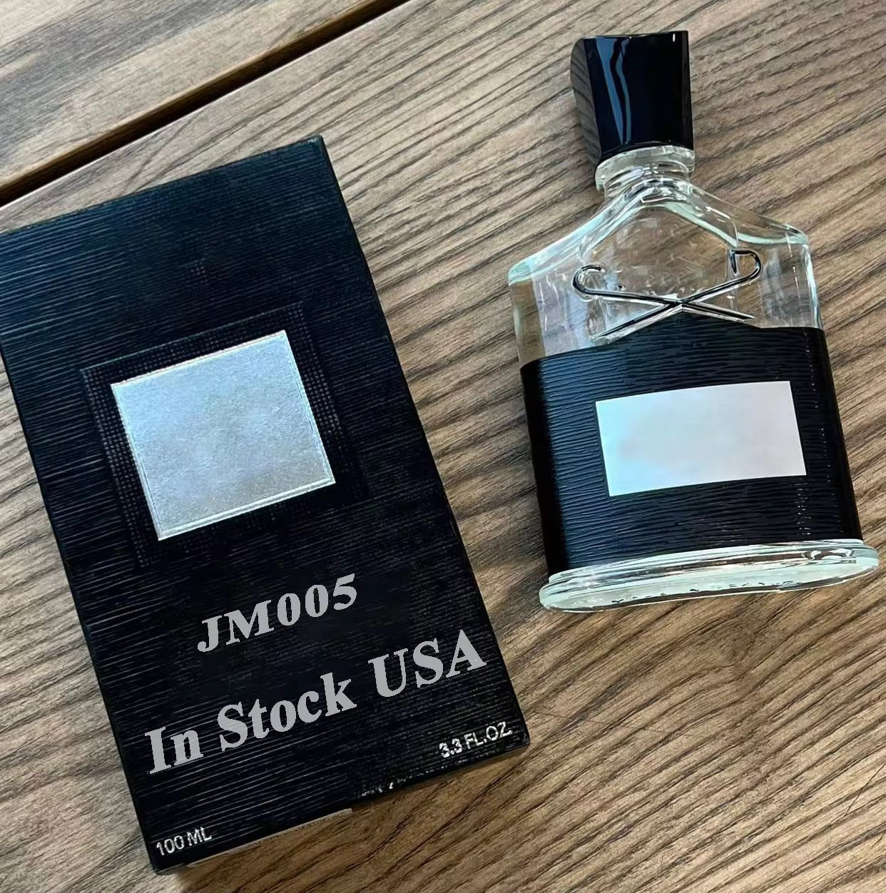 USA Stock 2-4 Days Brand Perfumes Men's Cologne Body Spray Fragrance Oud Femme Eau De Original Men Perfume