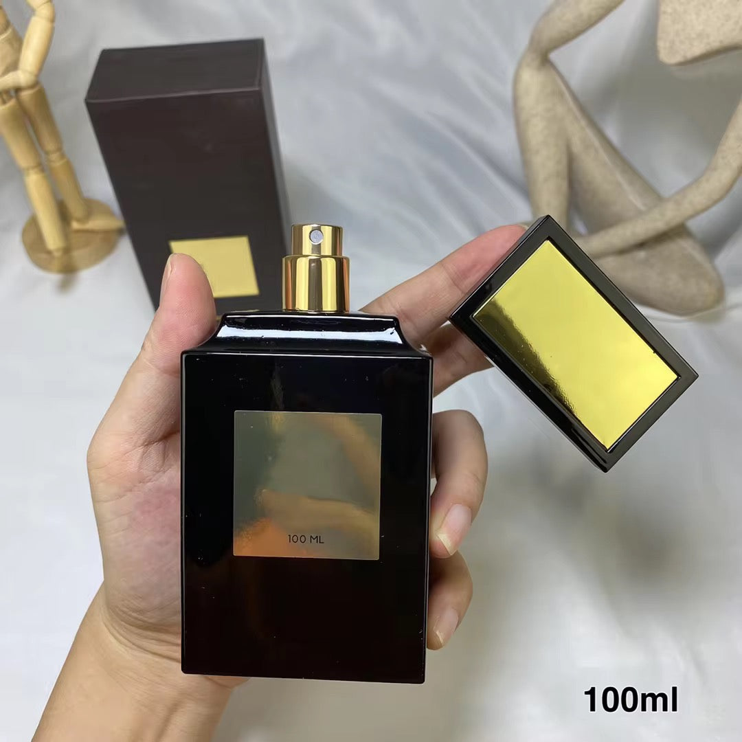USA Stock 2-4 Days Brand Perfumes Men's Cologne Body Spray Fragrance Oud Femme Eau De Original Men Perfume