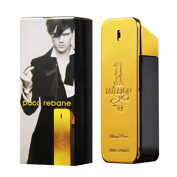 USA Stock 2-4 Days Brand Perfumes Men's Cologne Body Spray Fragrance Oud Femme Eau De Original Men Perfume