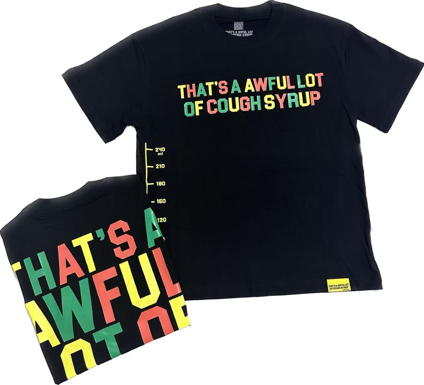 Top Quality 100% Cotton Men's Clothing Tshirts 300gsm Streetwear Puff Printing Tshirt for Men