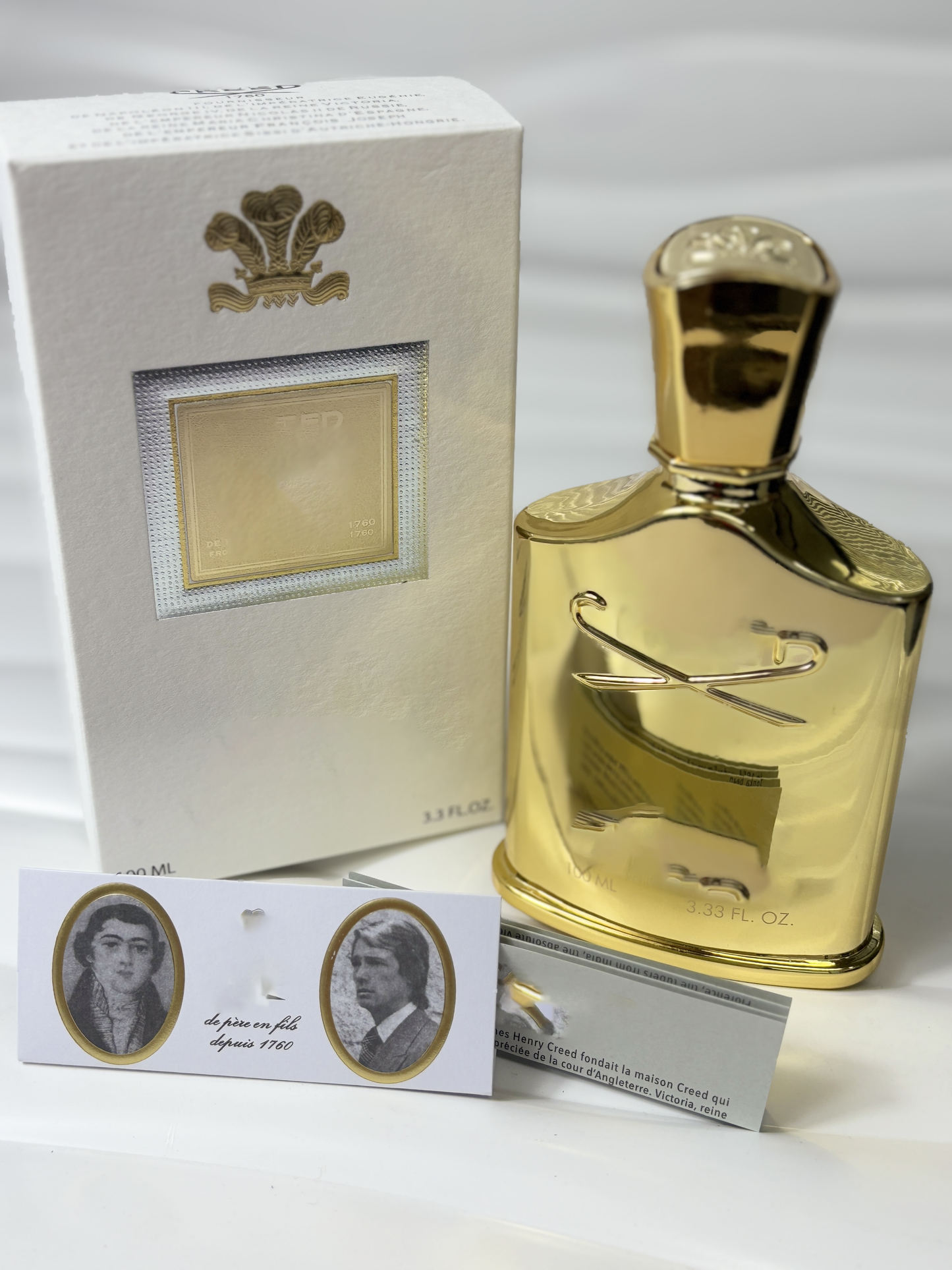 USA Stock 2-4 Days Brand Perfumes Men's Cologne Body Spray Fragrance Oud Femme Eau De Original Men Perfume
