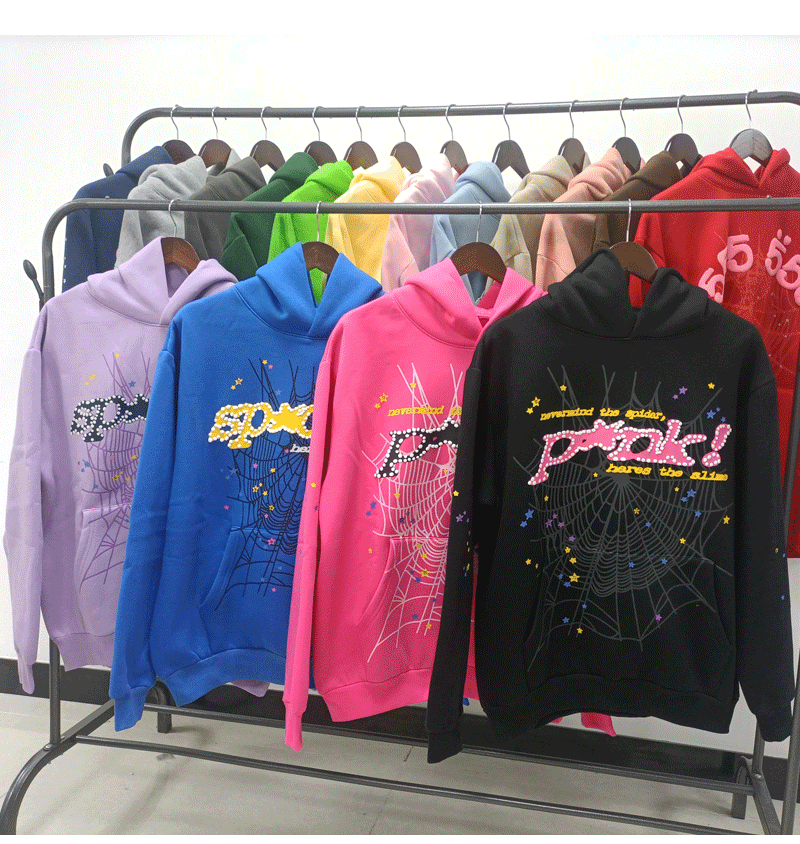 Custom Logo Top Quality 100% Cotton Puff Printing 430gsm Hoodies Sweatshirts Graphic Hoodies Y2K Casual Men Pullover Hoodie