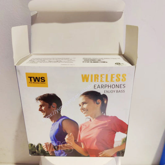 USA EU Warehouse Air Earbuds Wireless ANC TWS Pro 2 3 4  Max Earphone-M.P.R  Link