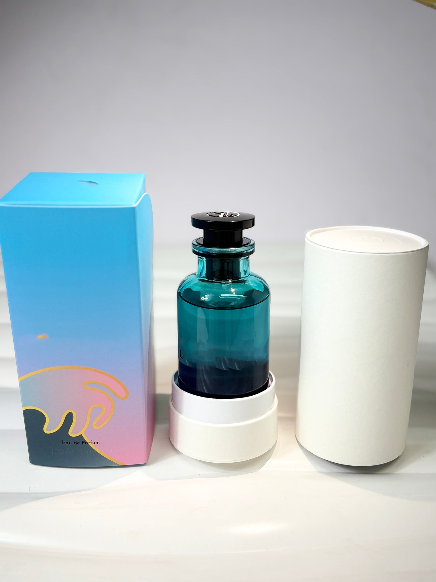 USA Stock 2-4 Days Brand Perfumes Men's Cologne Body Spray Fragrance Oud Femme Eau De Original Men Perfume