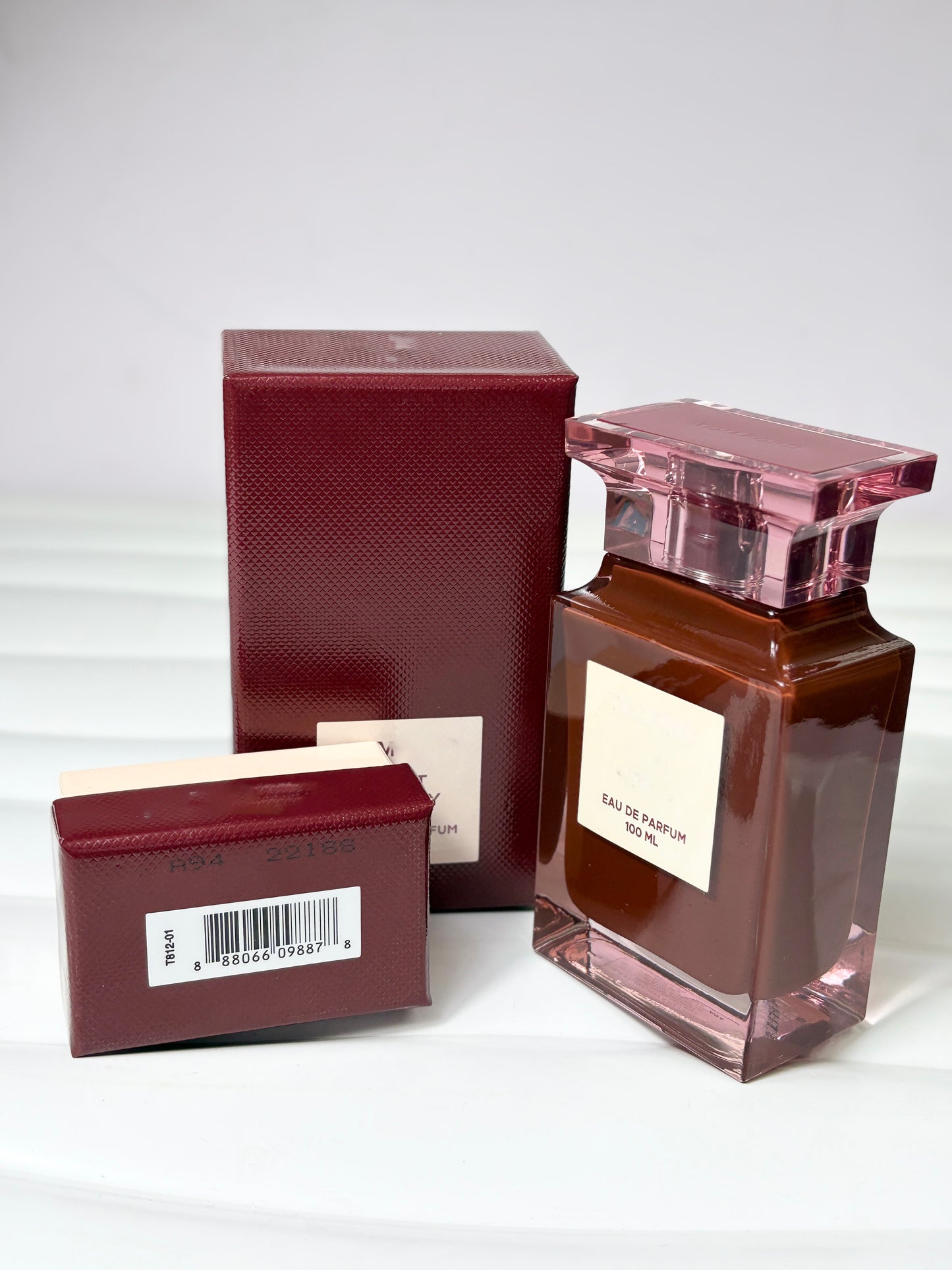 USA Stock 2-4 Days Brand Perfumes Men's Cologne Body Spray Fragrance Oud Femme Eau De Original Men Perfume