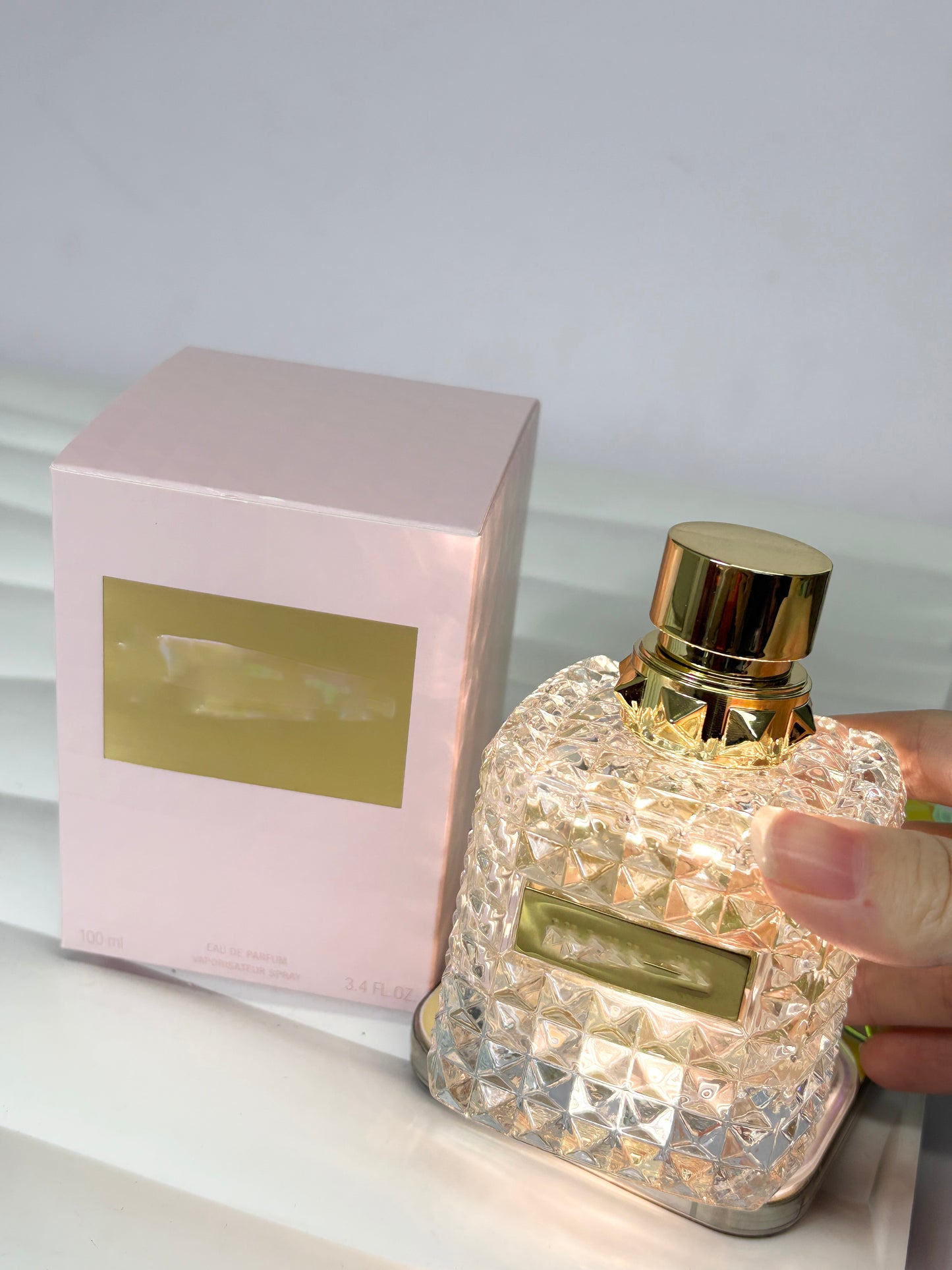 USA Stock 2-4 Days Brand Perfumes Men's Cologne Body Spray Fragrance Oud Femme Eau De Original Men Perfume