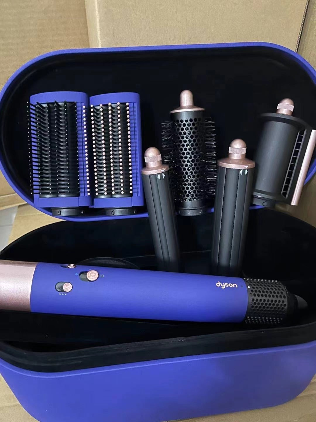 USA Warehouse 2-4 days Dyson Airwrap Styler With Accessories For Super Sonic Hair Dryer HS05 (Copy)