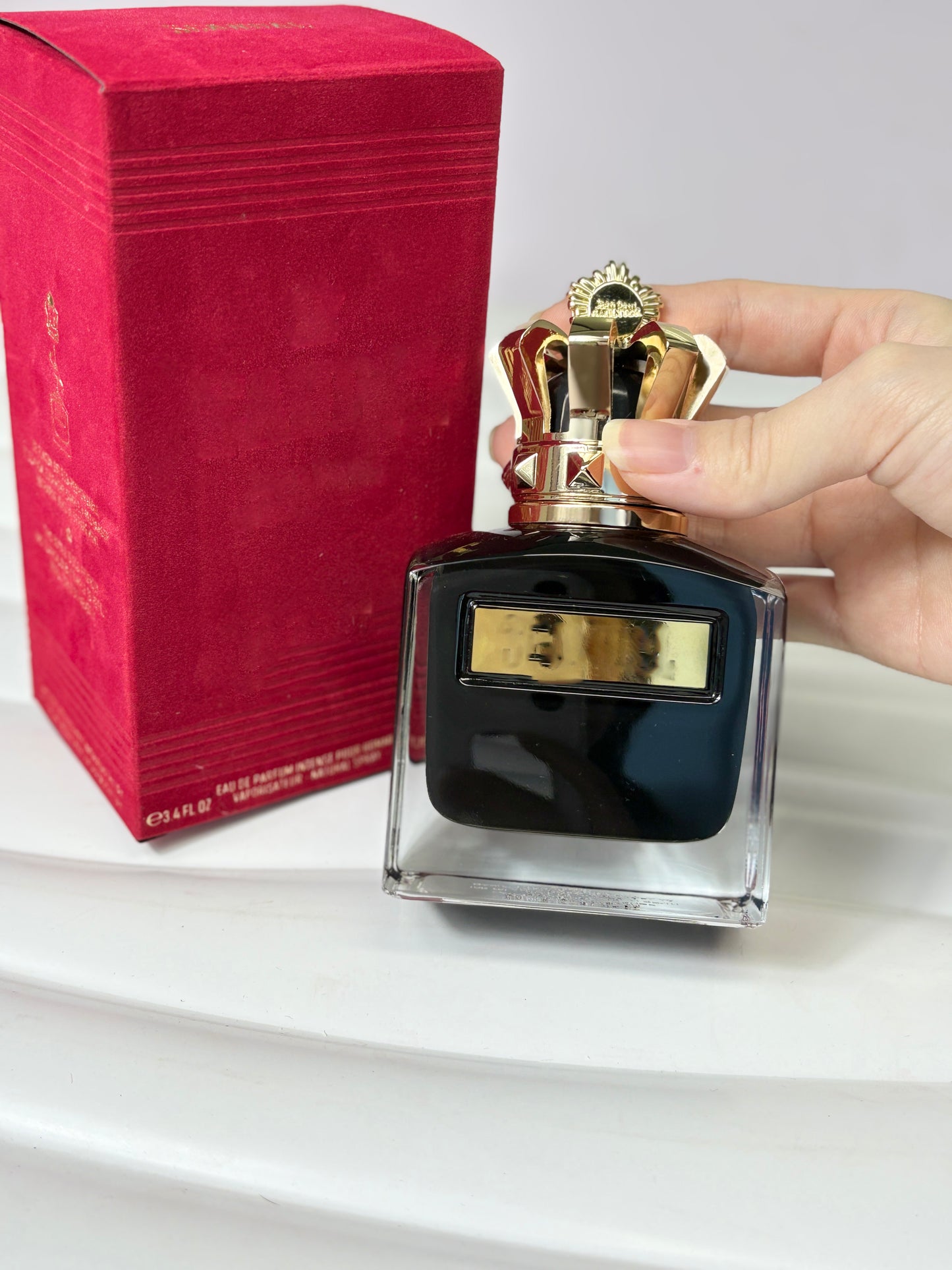 USA Stock 2-4 Days Brand Perfumes Men's Cologne Body Spray Fragrance Oud Femme Eau De Original Men Perfume