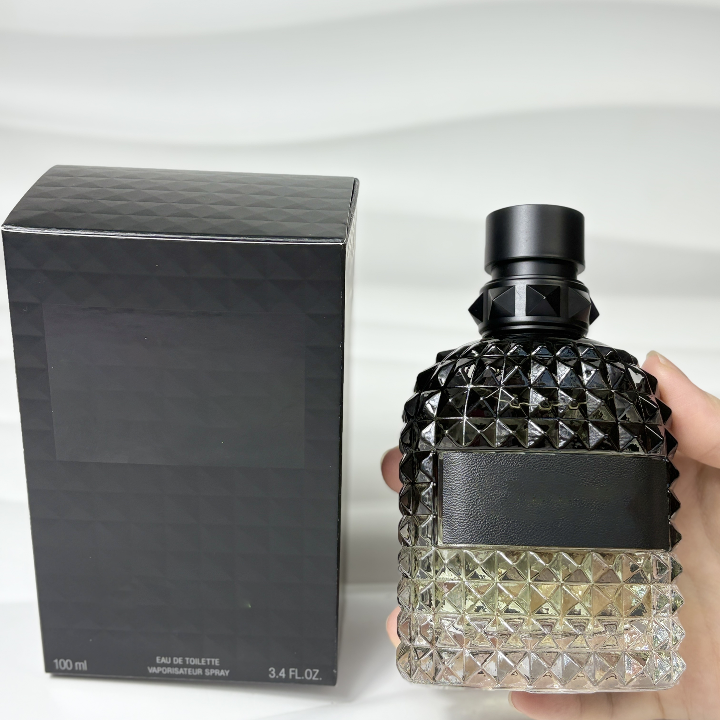 USA Stock 2-4 Days Brand Perfumes Men's Cologne Body Spray Fragrance Oud Femme Eau De Original Men Perfume