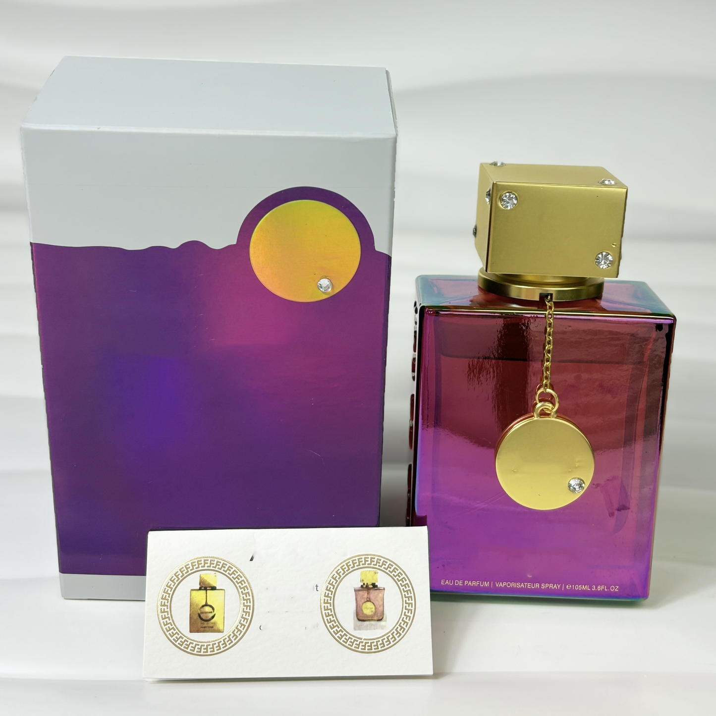 USA Stock 2-4 Days Brand Perfumes Men's Cologne Body Spray Fragrance Oud Femme Eau De Original Men Perfume