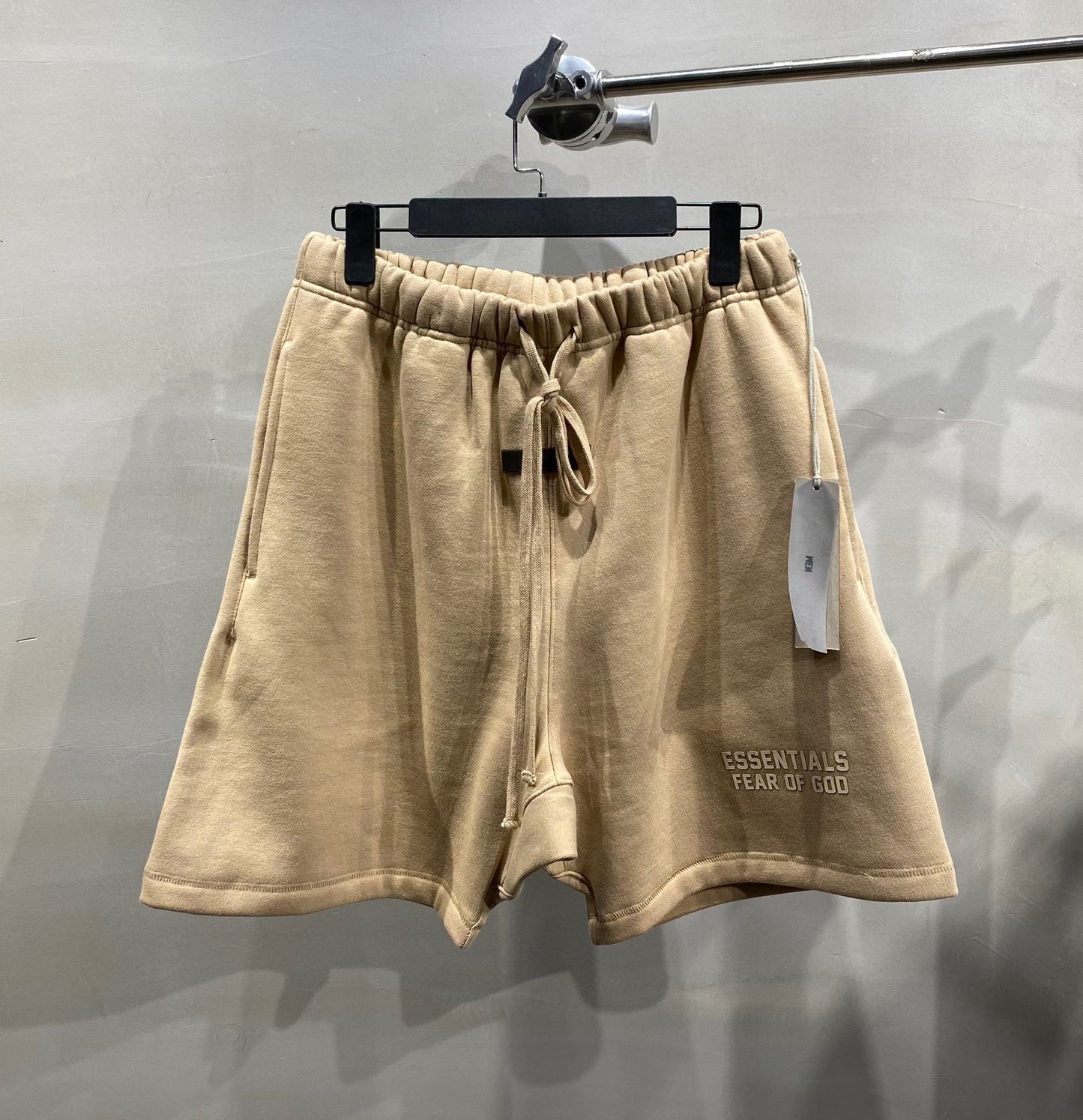 High Quality Casual Hip Hop Men'S Shorts Ess Shorts Summer Cotton Running Streetwear Shorts for Men