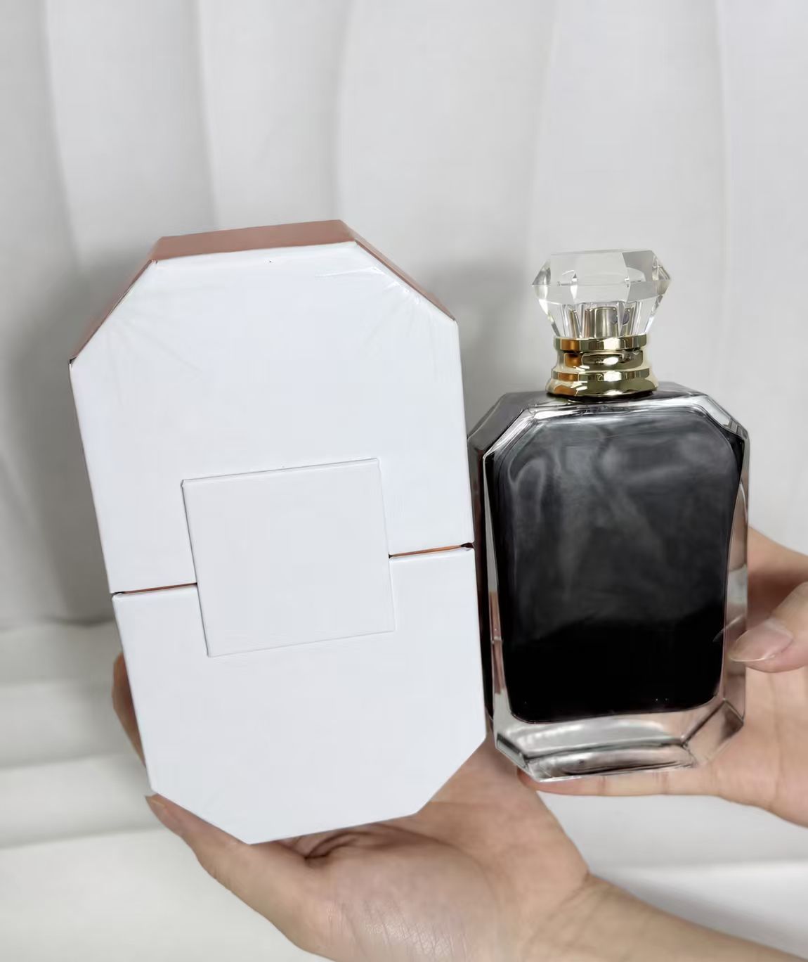 USA Stock 2-4 Days Brand Perfumes Men's Cologne Body Spray Fragrance Oud Femme Eau De Original Men Perfume