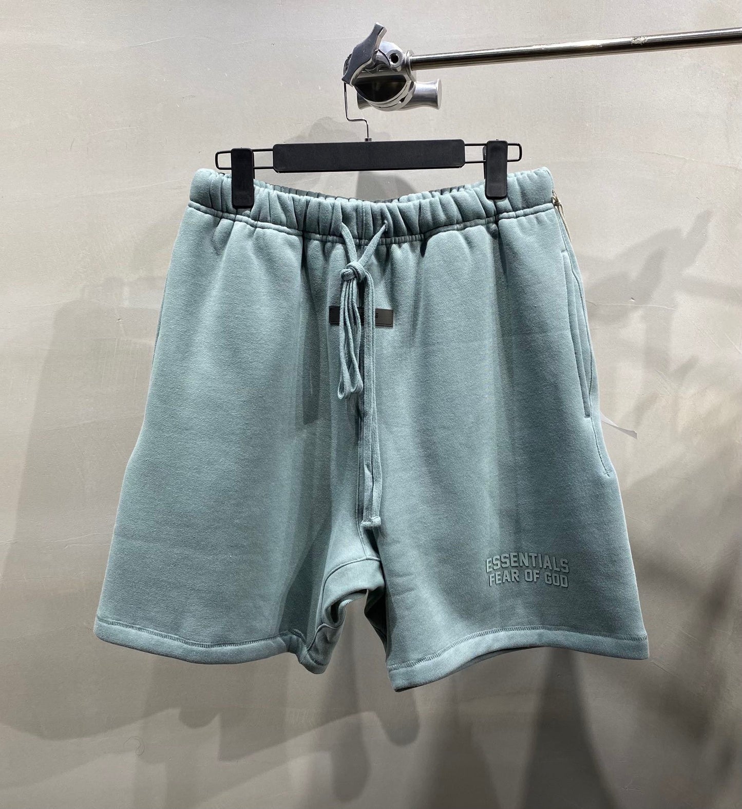 High Quality Casual Hip Hop Men'S Shorts Ess Shorts Summer Cotton Running Streetwear Shorts for Men