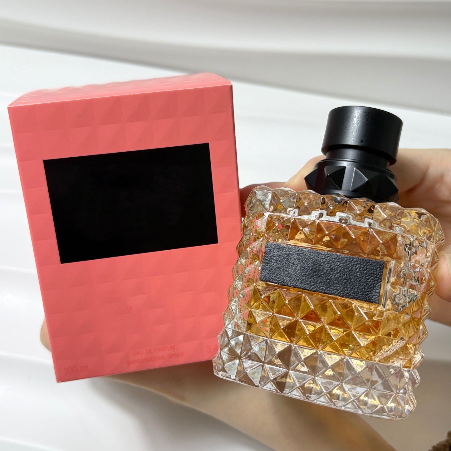 USA EU Warehouse Perfumes Men's Cologne Body Spray Fragrance Original Men Perfume-Derek