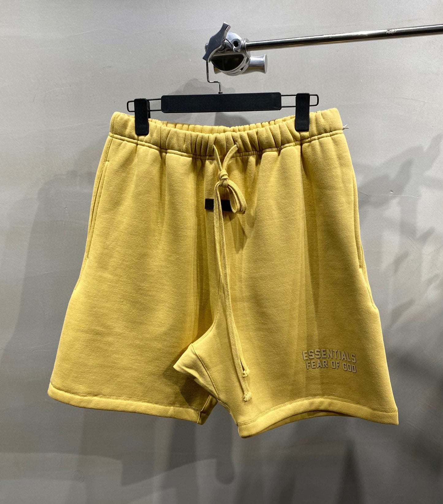 High Quality Casual Hip Hop Men'S Shorts Ess Shorts Summer Cotton Running Streetwear Shorts for Men