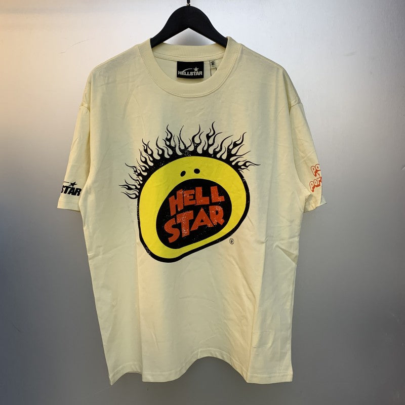 Top Quality Tshirts Men's Clothing 100% Cotton Sweatshirts Custom Logo Pullover Streetwear Puff Printing T-shirt Men