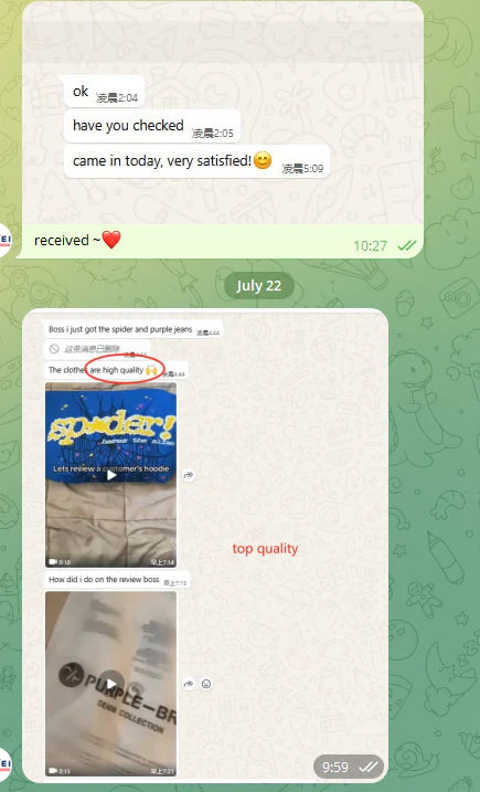 Corina-VIP Buyers Top Vendor And Original 1：1 Top Quality Inlcluding Shipping Fee , Tax Fee and More